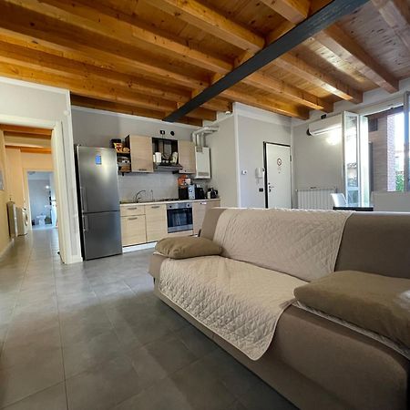 Dimora San Giorgio - Vicino Leolandia E Bergamo Apartment Bonate Sotto Luaran gambar