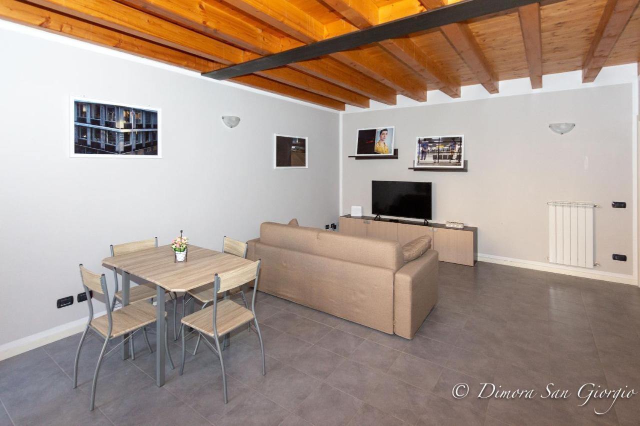 Dimora San Giorgio - Vicino Leolandia E Bergamo Apartment Bonate Sotto Luaran gambar
