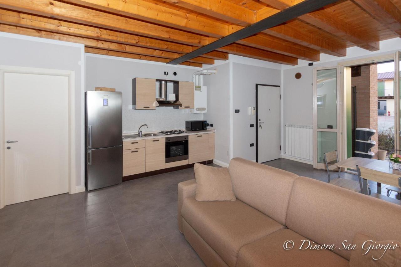 Dimora San Giorgio - Vicino Leolandia E Bergamo Apartment Bonate Sotto Luaran gambar