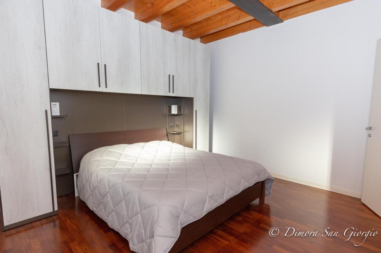 Dimora San Giorgio - Vicino Leolandia E Bergamo Apartment Bonate Sotto Luaran gambar