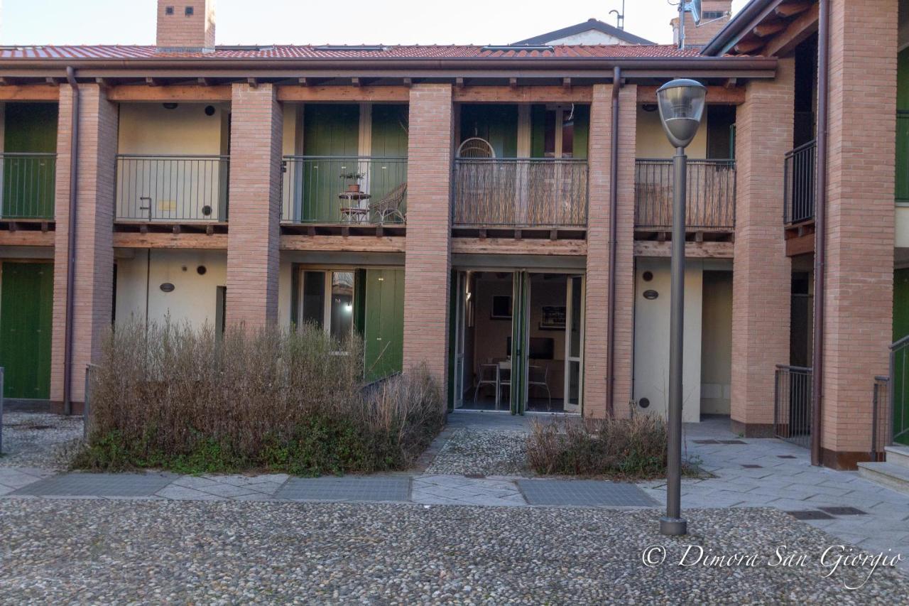 Dimora San Giorgio - Vicino Leolandia E Bergamo Apartment Bonate Sotto Luaran gambar