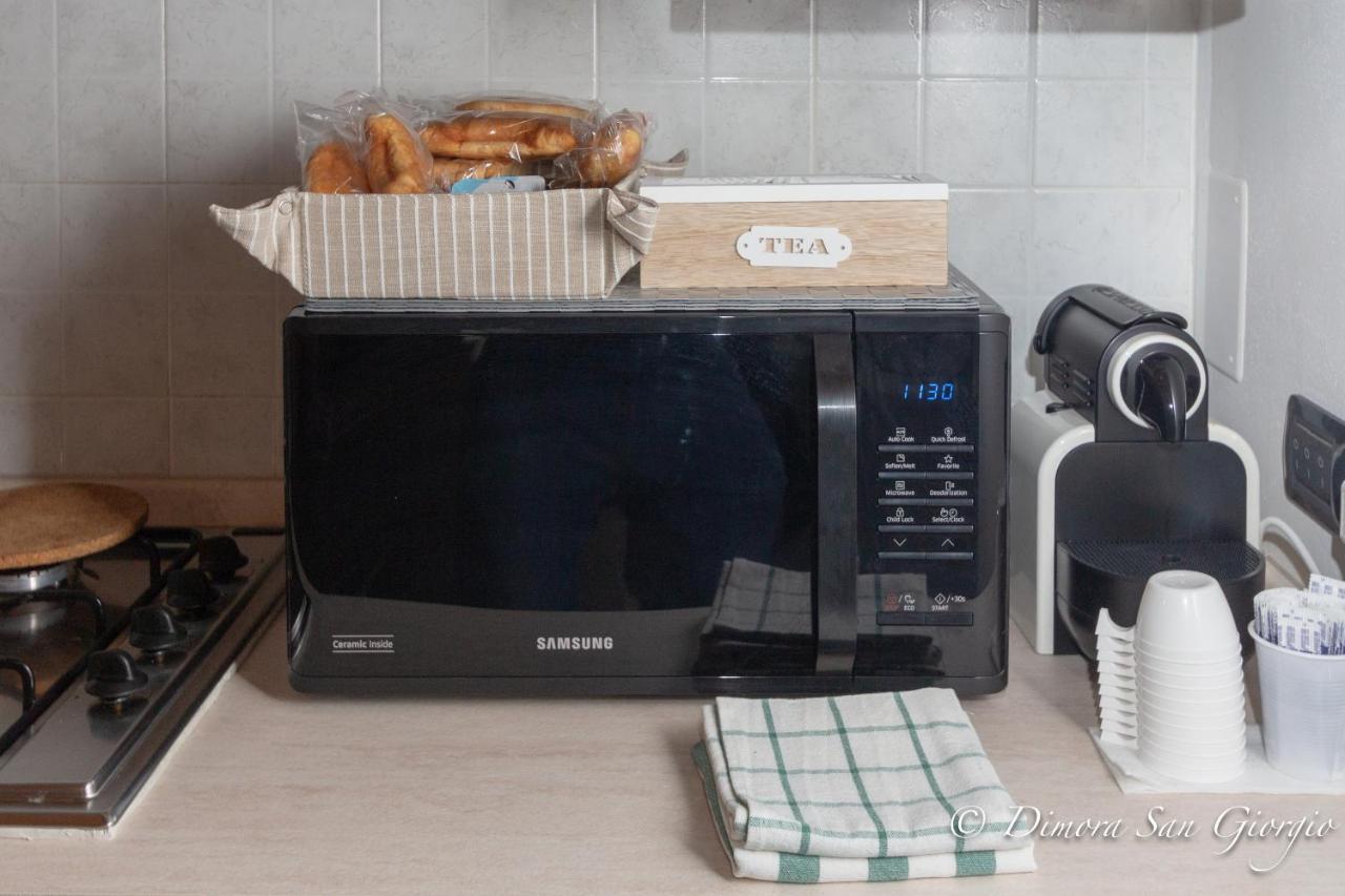 Dimora San Giorgio - Vicino Leolandia E Bergamo Apartment Bonate Sotto Luaran gambar