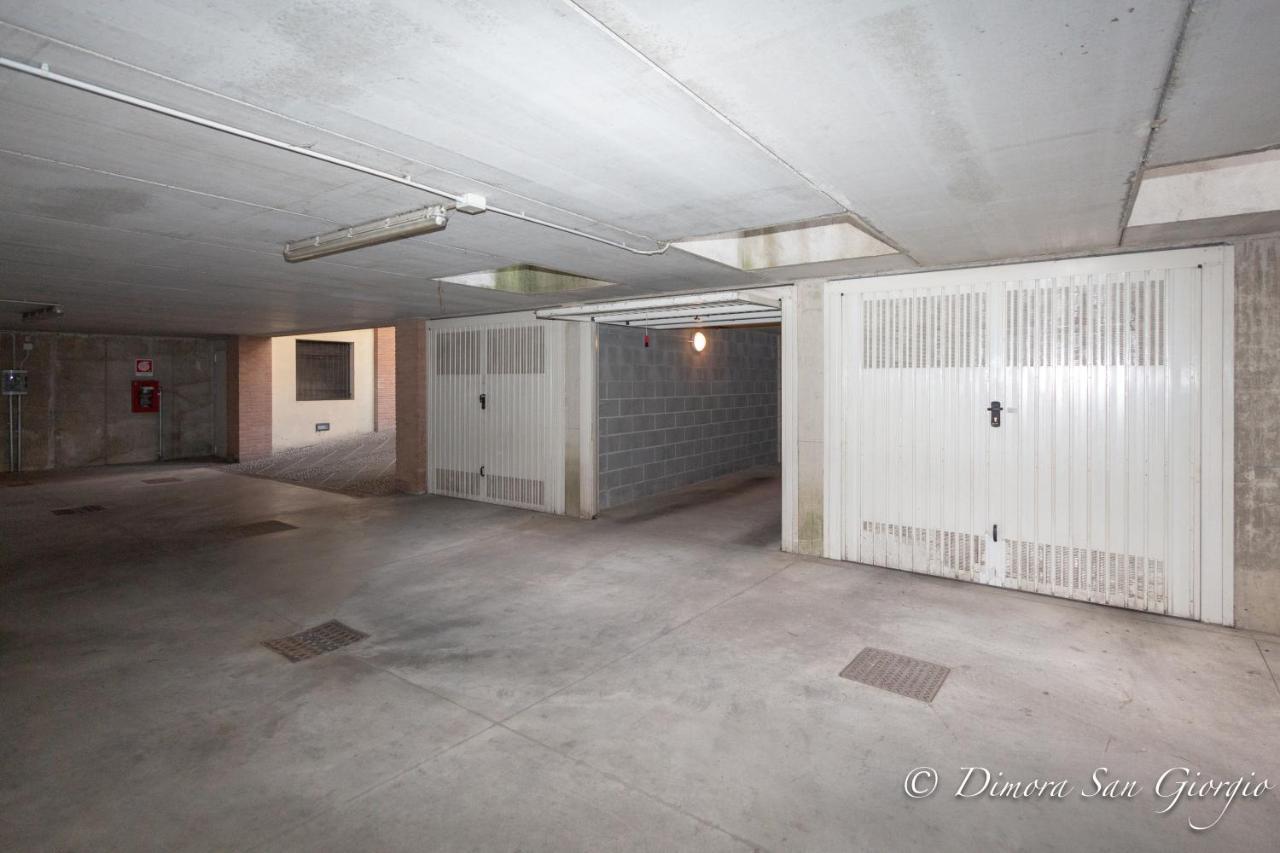 Dimora San Giorgio - Vicino Leolandia E Bergamo Apartment Bonate Sotto Luaran gambar
