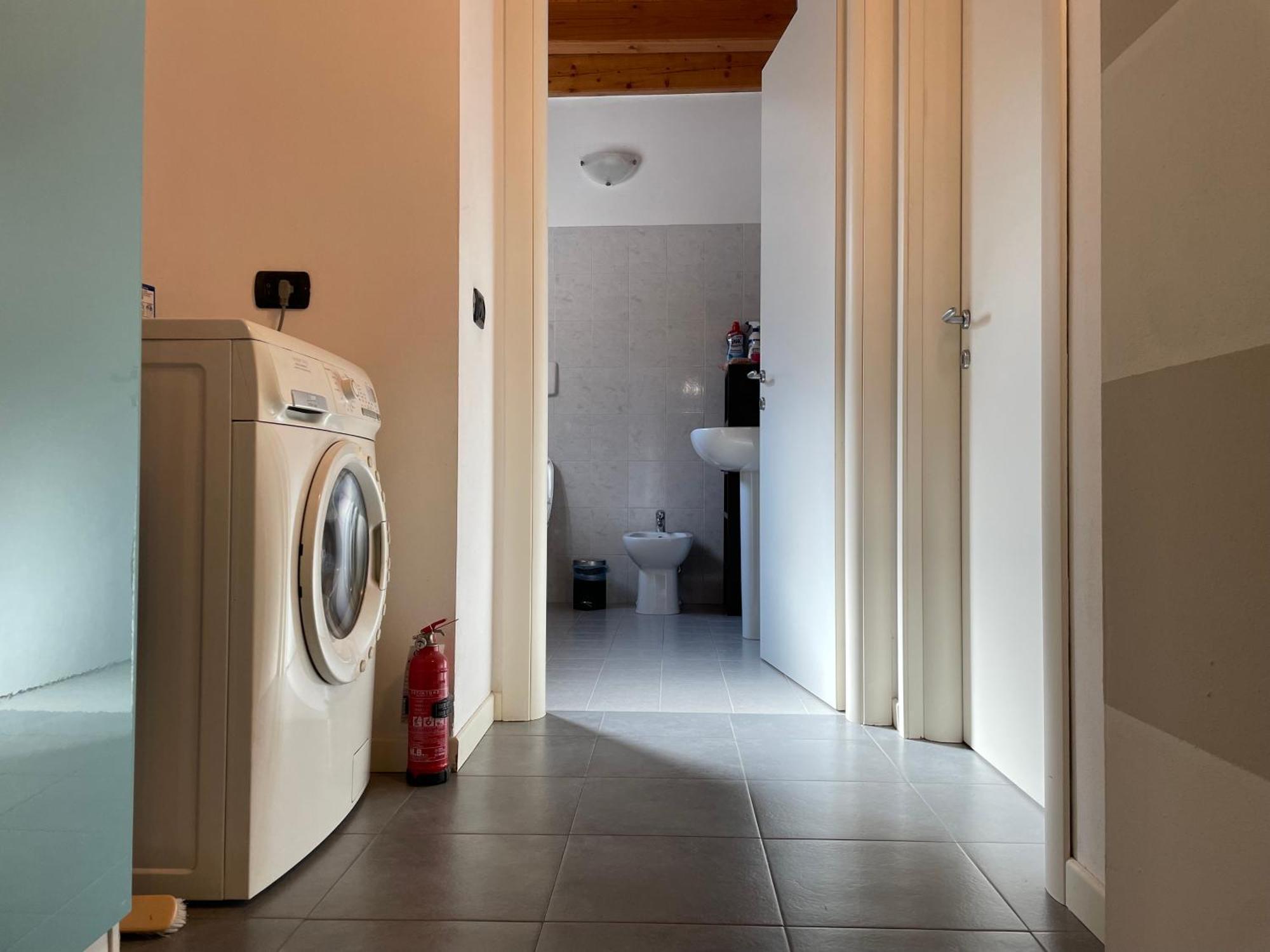 Dimora San Giorgio - Vicino Leolandia E Bergamo Apartment Bonate Sotto Luaran gambar