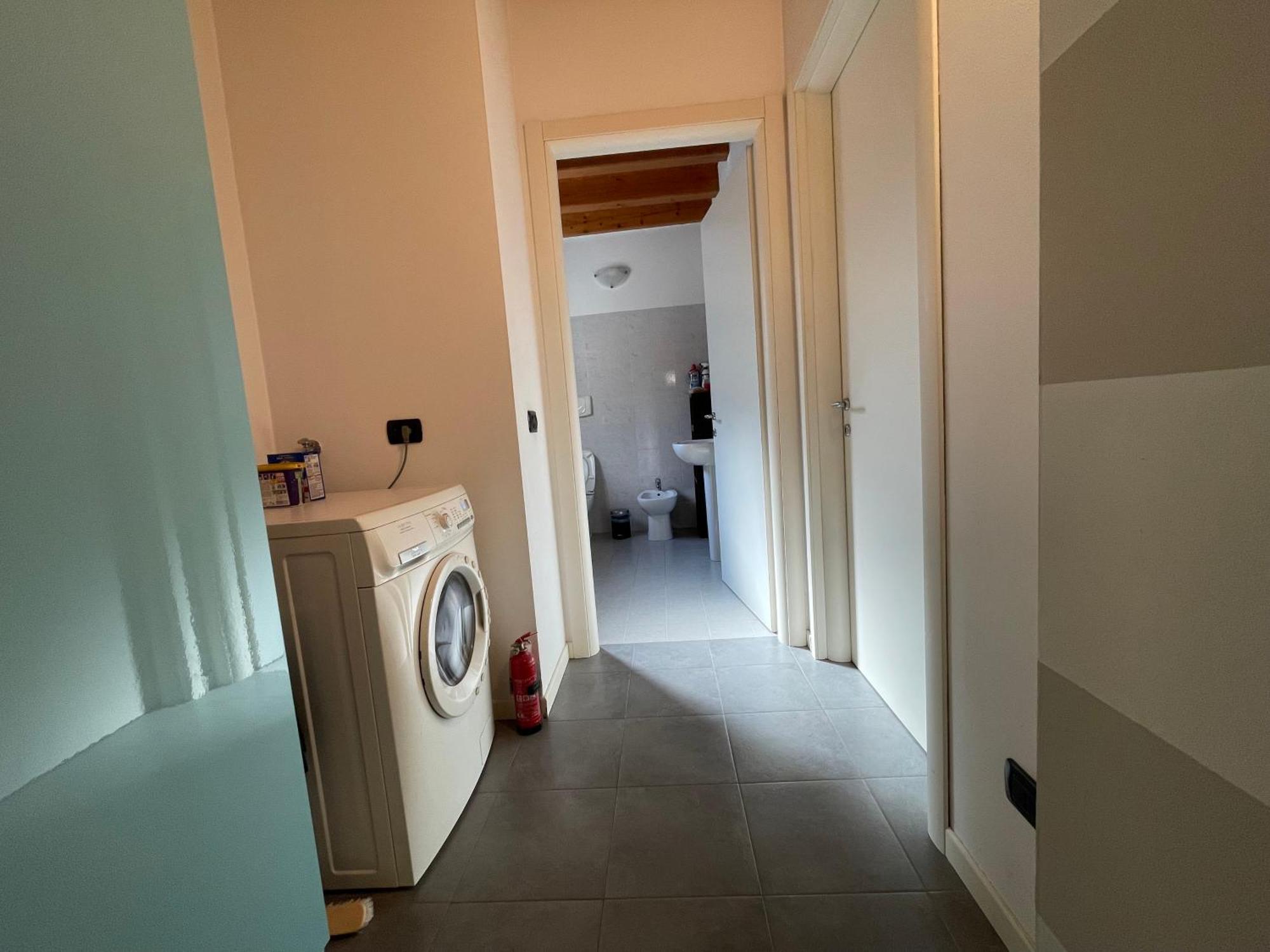 Dimora San Giorgio - Vicino Leolandia E Bergamo Apartment Bonate Sotto Luaran gambar