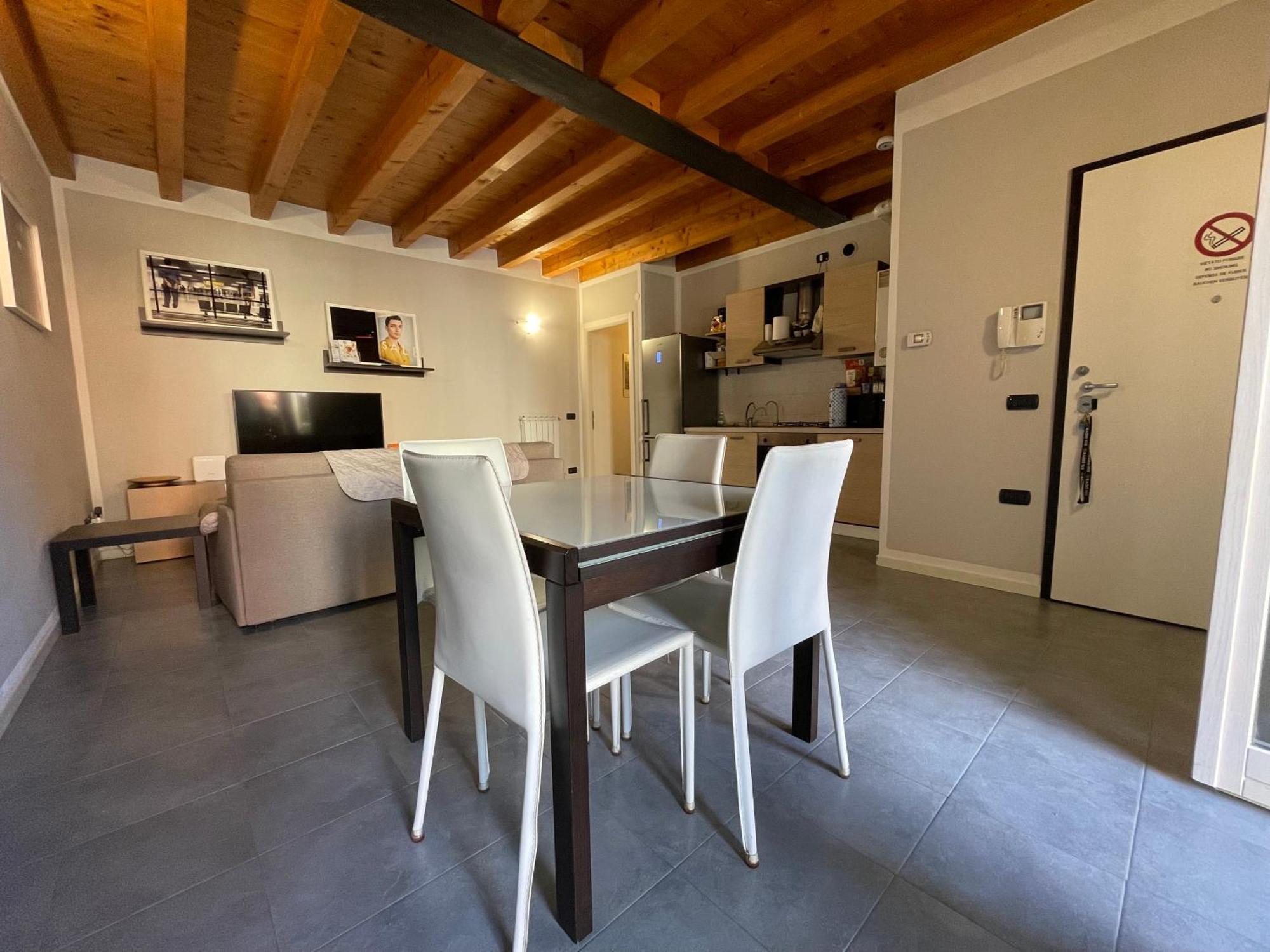 Dimora San Giorgio - Vicino Leolandia E Bergamo Apartment Bonate Sotto Luaran gambar