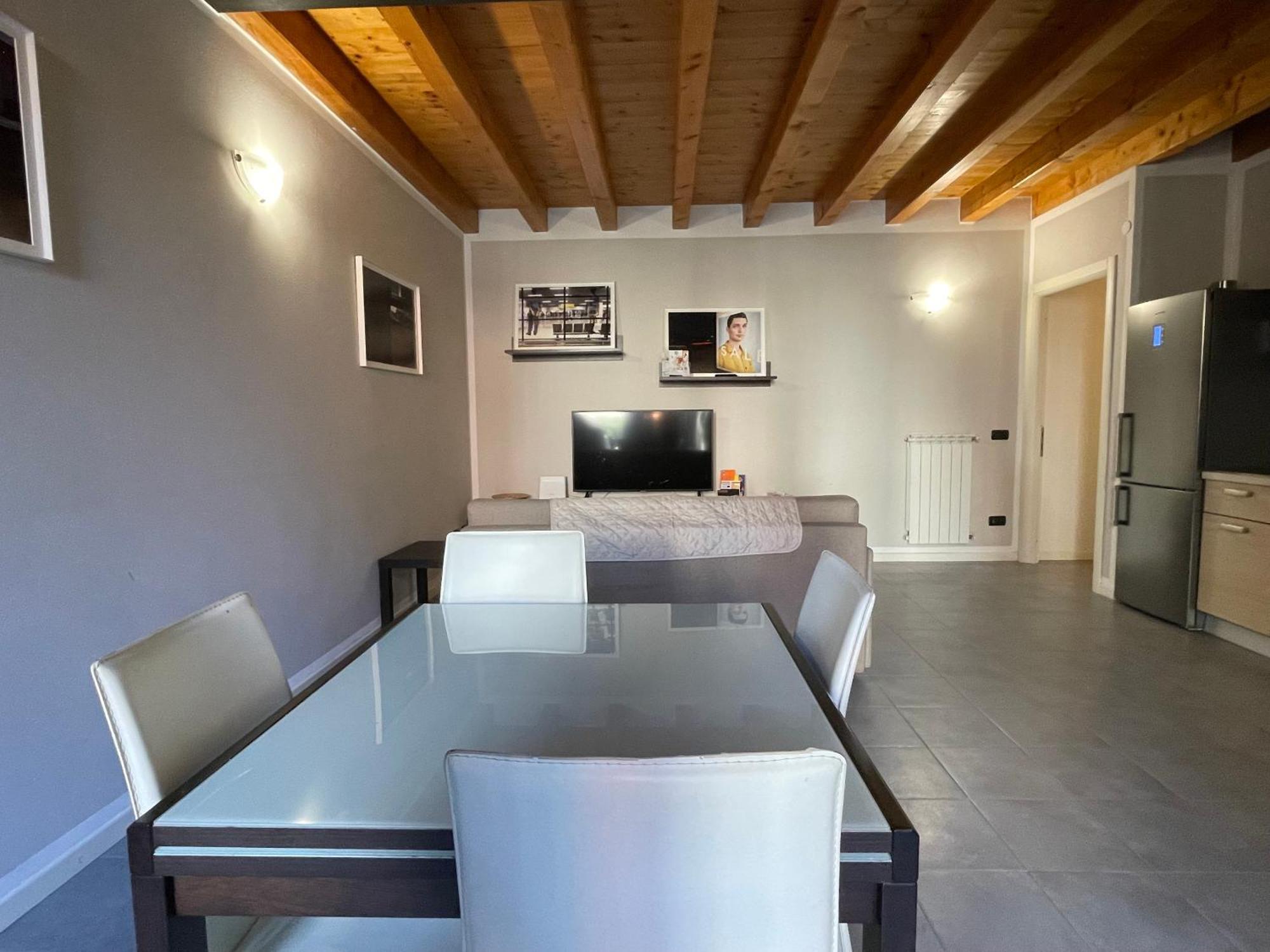 Dimora San Giorgio - Vicino Leolandia E Bergamo Apartment Bonate Sotto Luaran gambar