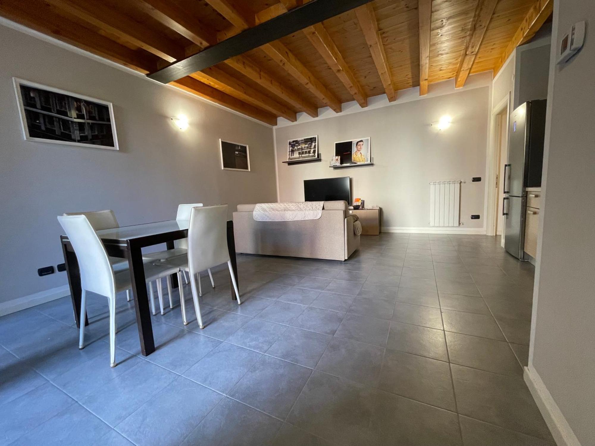 Dimora San Giorgio - Vicino Leolandia E Bergamo Apartment Bonate Sotto Luaran gambar
